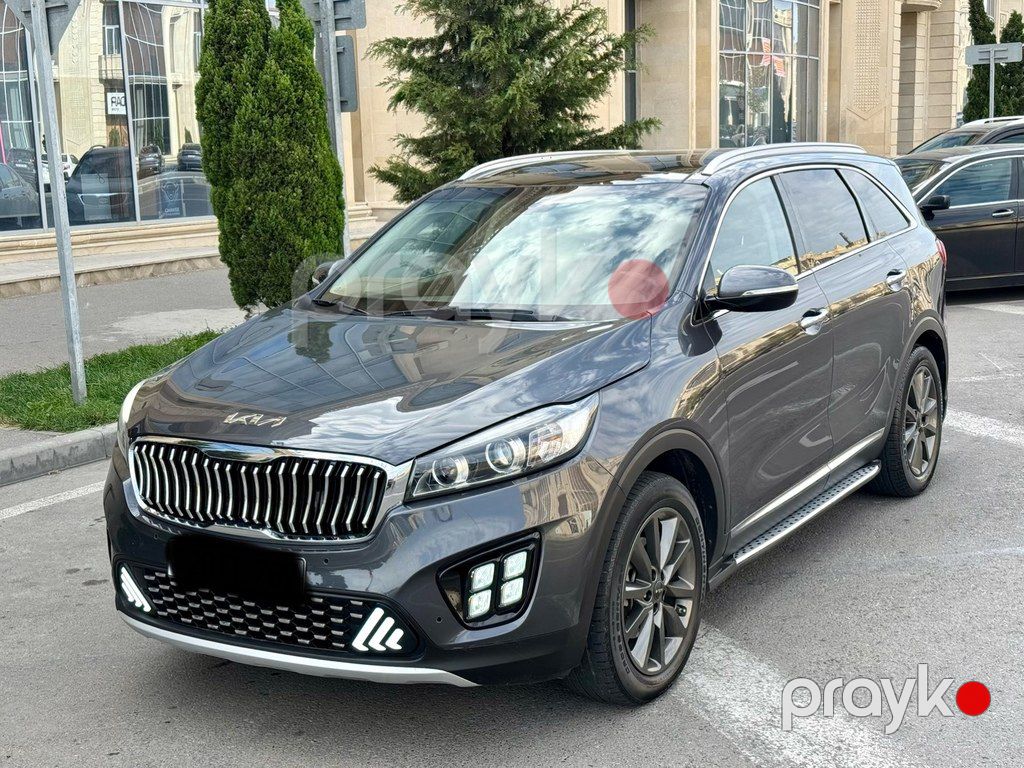 Kia Sorento, 2.0 L, 2015 il, 208 121 km — Avtomobillər, Bakı (7)
