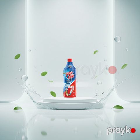 Təmizləyici gel boruların təmizlənməsi üçün Porchoz Extra Strong, 1000 ml - HomeM-089 — Bakı