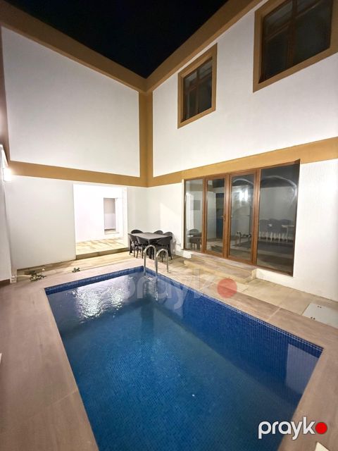 Villa kirayə verilir, Şüvəlan qəs — Bakı