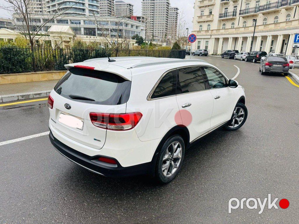Kia Sorento, 2.0 L, 2014 il, 164 000 km — Avtomobillər, Bakı (3)