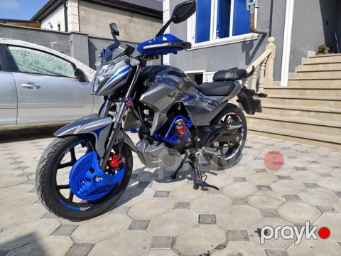 Dayun DY200-3A, 200 sm3, 2026 il, 10 000 km — Bakı