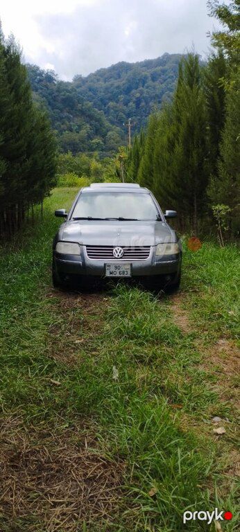 Volkswagen Passat, 1.8 L, 2002 il, 250 000 km — Avtomobillər, Lənkəran (9)