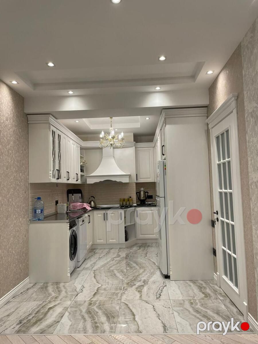 İcarəyə verilir 2 otaqlı yeni tikili 73 m² — Mənzil, Bakı (7)