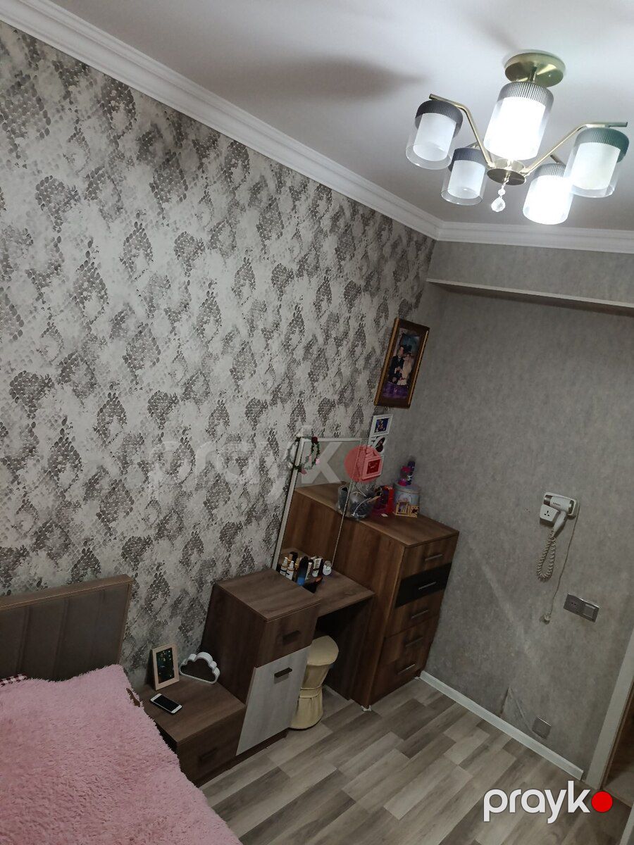 2-otaqlı yeni tikili, Masazır qəs., 55 m² — Mənzil, Bakı (10)