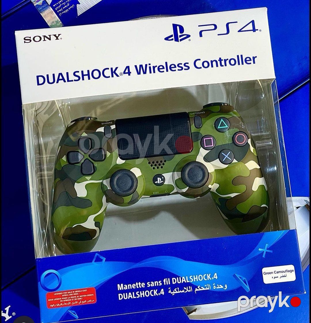 PS4/ PS5/ Xbox/ Nintendo aksesuarları — Oyunlar, konsollər və proqramlar, Bakı (3)