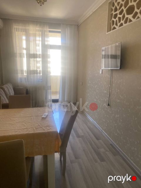 İcarəyə verilir 2 otaqlı yeni tikili 50 m² — Bakı