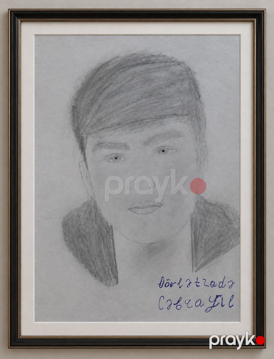 Portret Sifarişləri — Digər, Bakı