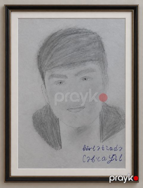 Portret Sifarişləri — Bakı