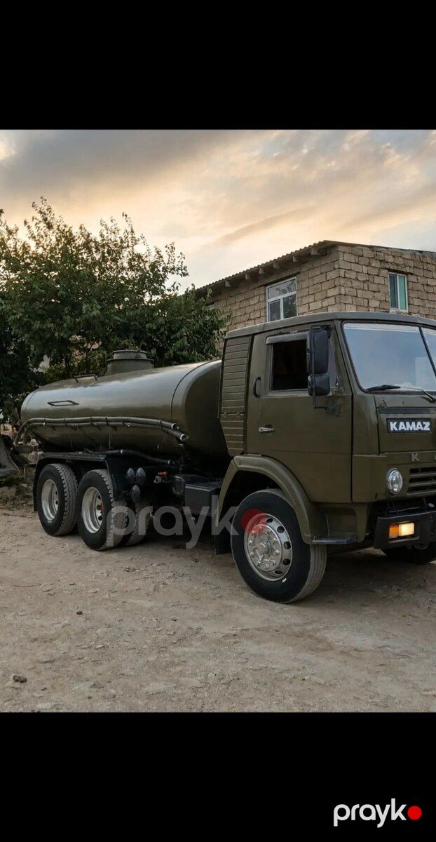KaMaz icarəsi — Avtomobil icarəsi, Bakı (2)