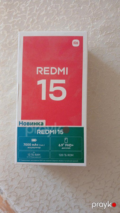 Xiaomi Xiaomi 15 Pro 256 GB — Smartfonlar (3)