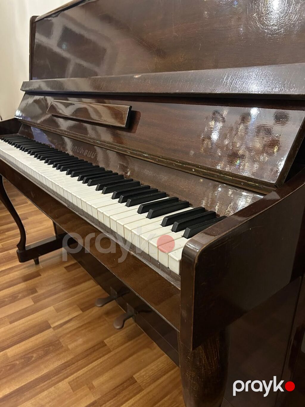 Keyfiyyətli pianino satılır – Musiqi sevərlər üçün fürsət Evdə — Pianino və digər klaviş alətləri, Bakı (2)