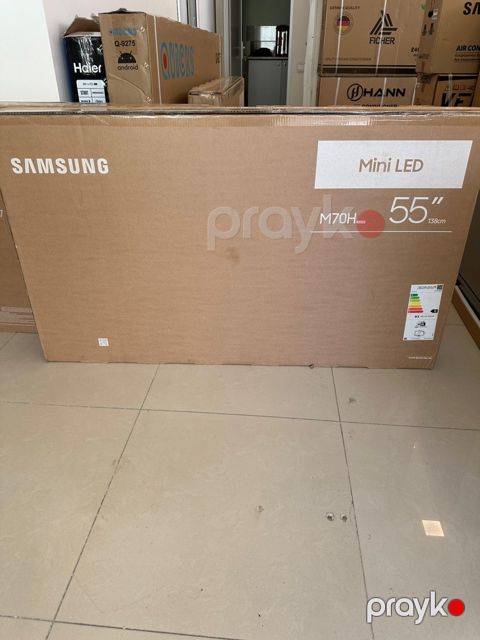 Samsung MiniLED UE55M70HAUXPY televizoru — Bakı