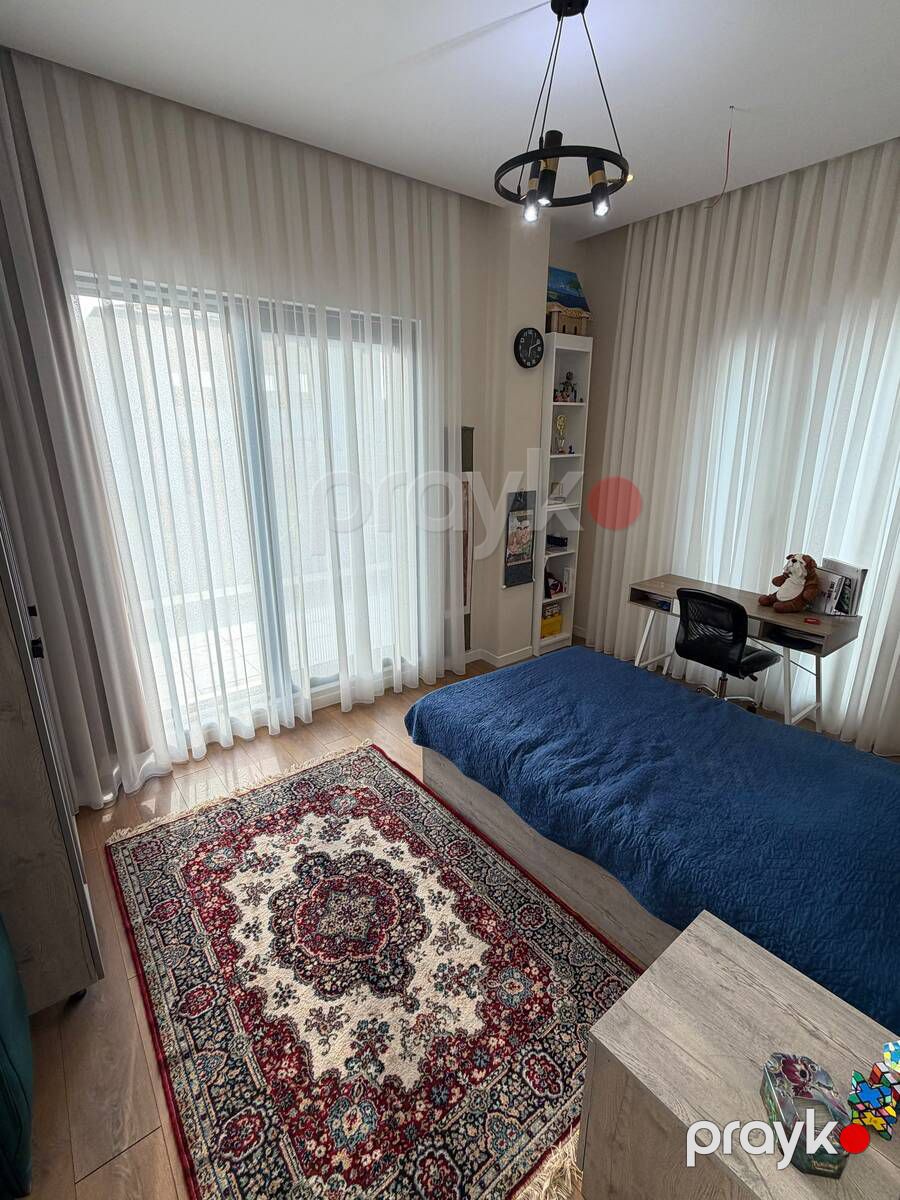 İcarəyə verilir 5 otaqlı həyət evi/bağ evi 350 m² — Ev, villa, Bakı (9)