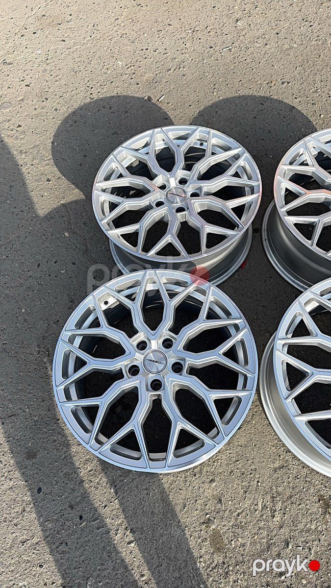 Hyundai, Kia diskləri Vossen R18 — Ehtiyat hissələri və aksesuarlar, Bakı (11)