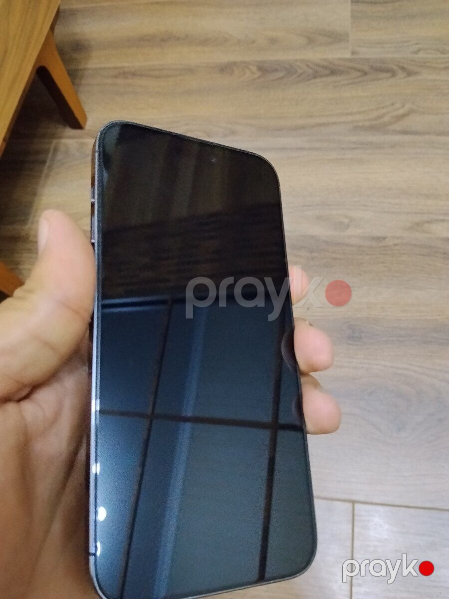 Apple iPhone 14 Pro Max Deep Purple 256GB/6GB — Smartfonlar, Bakı (6)