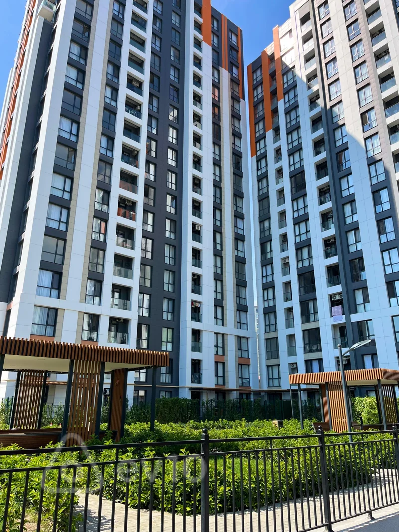 3 otaqlı mənzil, 80 m², Ismayıl Kərimli küç — kirayə — Bakı