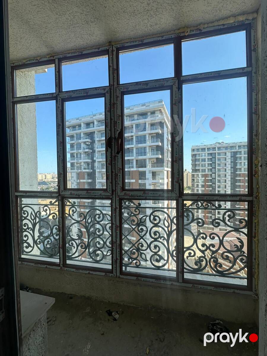 Satılır 4 otaqlı yeni tikili 178 m² — Mənzil, Bakı (10)