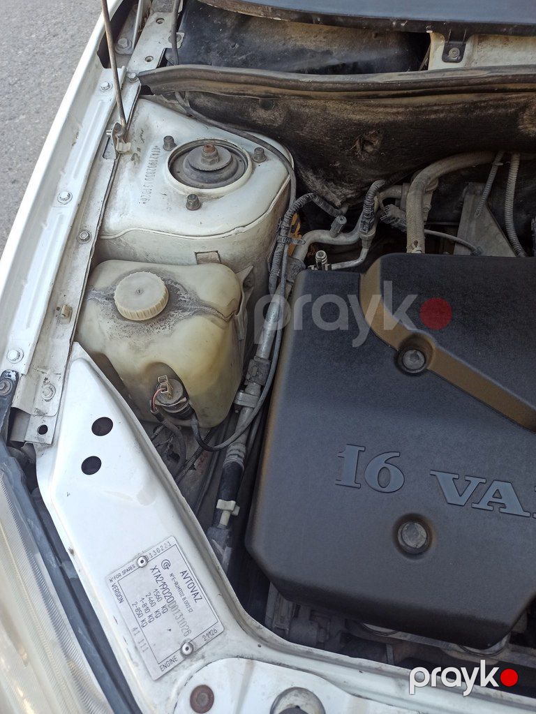 Lada (VAZ) Granta, 1.6 L, 2013 il, 265 000 km — Avtomobillər, Bakı (5)