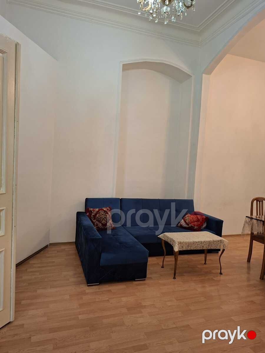İcarəyə verilir 2 otaqlı köhnə tikili 70 m² — Mənzil, Bakı (8)