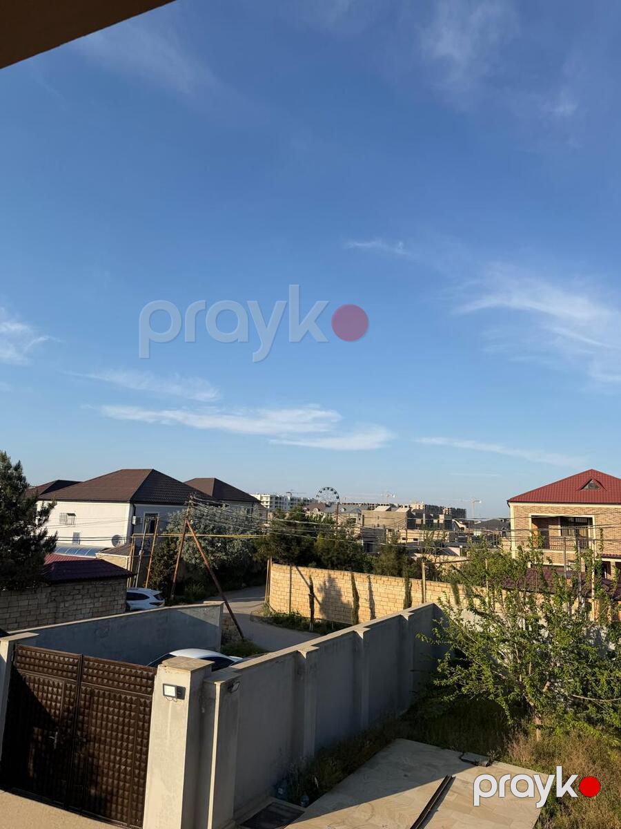 Satılır 7 otaqlı həyət evi/bağ evi 312 m² — Ev, villa, Bakı (2)