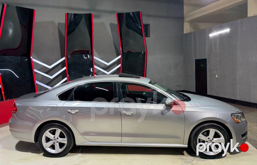 Volkswagen Passat, 2.5 L, 2012 il, 205 000 km — Avtomobillər, Sumqayıt (5)