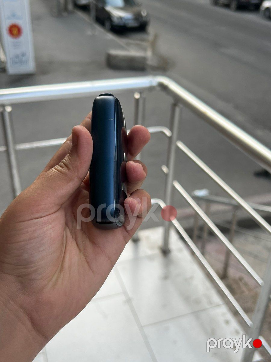 Tütün qızdırıcısı Ploom X Advaced — Elektronik siqaretlər, Bakı (2)
