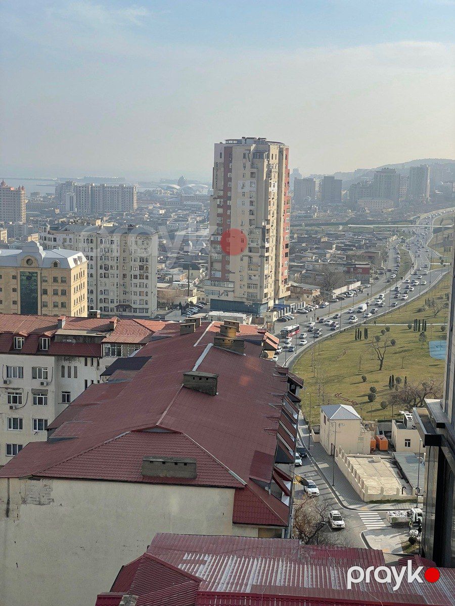 Satılır 3 otaqlı yeni tikili 175 m² — Mənzil, Bakı (4)