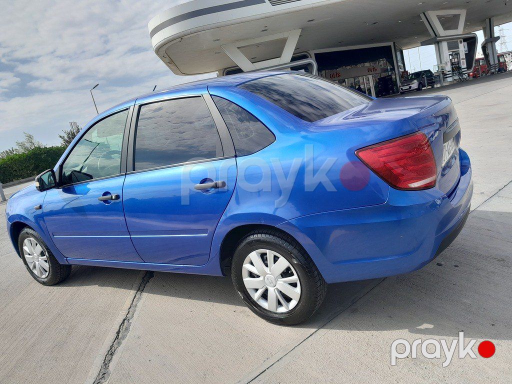 Lada (VAZ) Granta, 1.6 L, 2022 il, 119 575 km — Avtomobillər, Bakı (5)