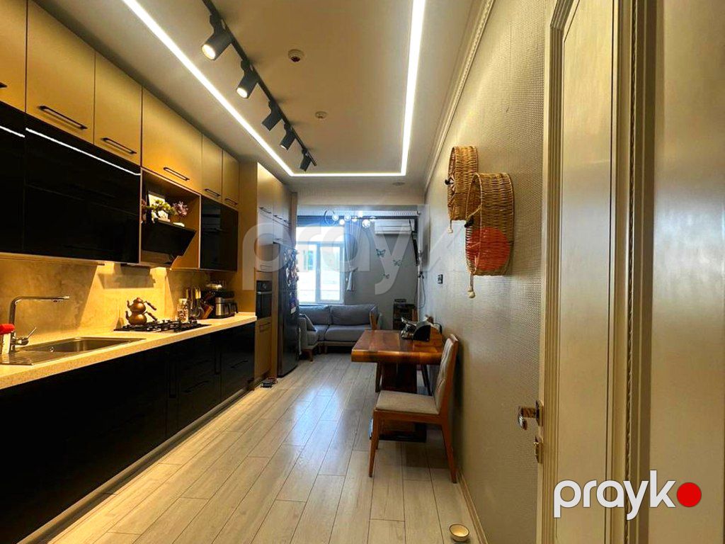 Satılır 3 otaqlı yeni tikili 146 m² — Mənzil, Bakı (8)