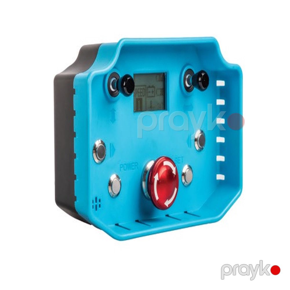 Robot otbiçən 5600W, Polad, 3500 m² — Mallar, Bakı (2)