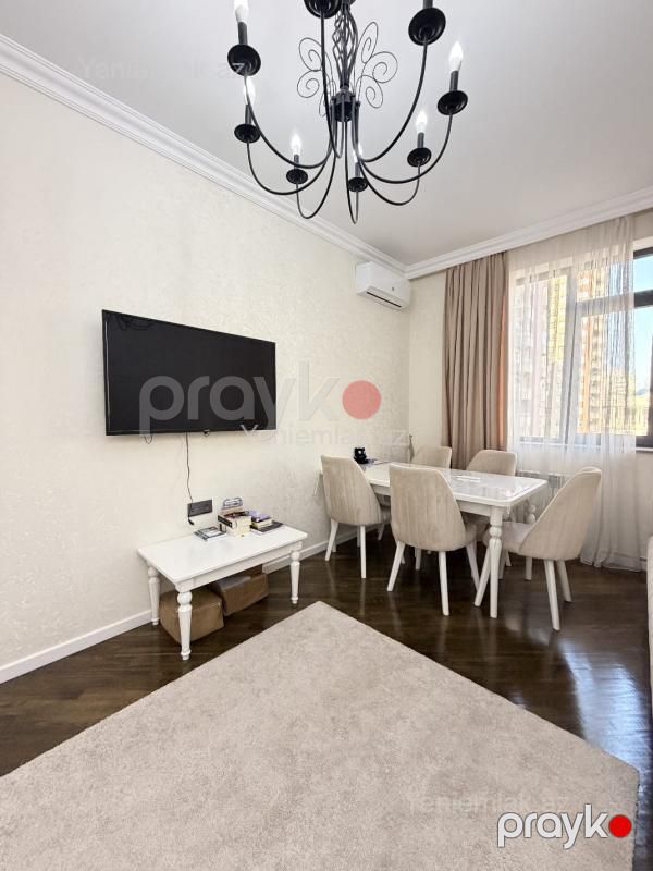 Satılır 2 otaqlı Bina evi menzil (Yeni tikili), 70 m², Xətai rayonu — Mənzil, Bakı (4)