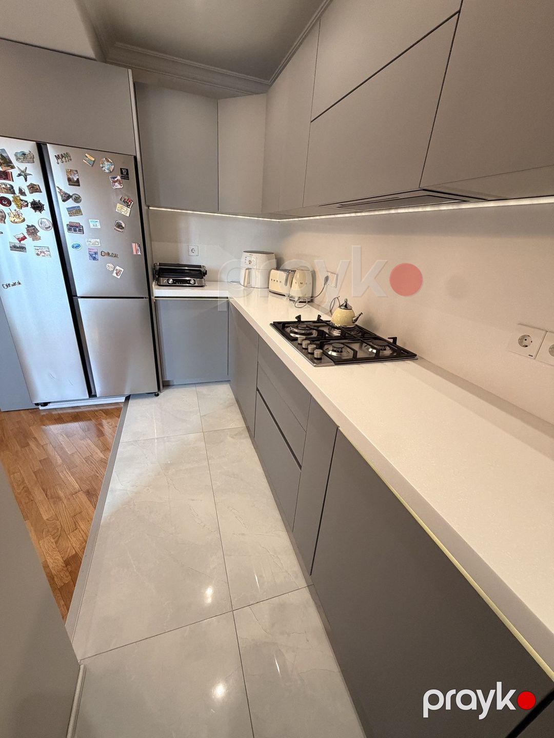 Satılır 4 otaqlı köhnə tikili 120 m² — Mənzil, Bakı (12)