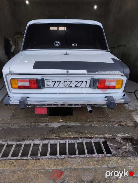 Lada (VAZ) 2106, 1.6 L, 1998 il, 107 513 km — Avtomobillər, Şamaxı (4)