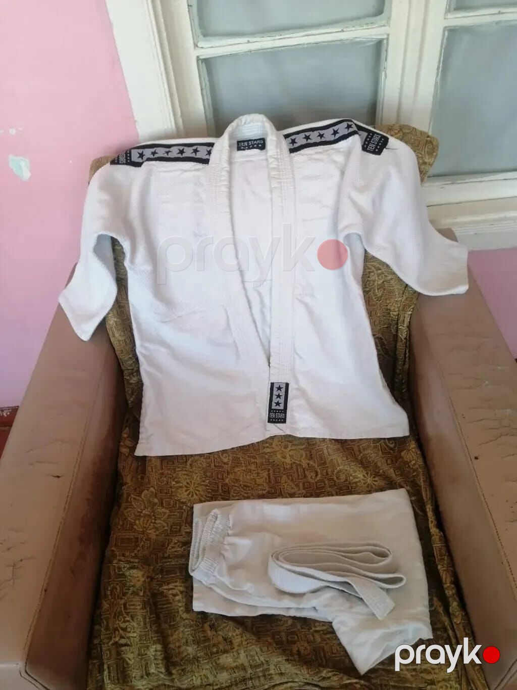 Salam aleykum Oglan ve qiz uşaqlari ucun az işlenmiş Cüdo ve karate — İdman və istirahət, Digah (6)