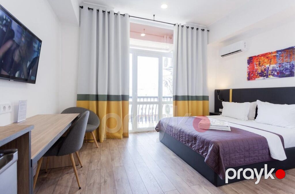Nərimanov ərazisində 37 otaq (restoranlı) ayrı tikili 7,8 maşınlıq — Mənzil, Bakı (7)