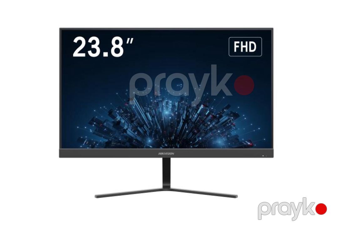 Monitor Hikvision Full HD İPS 100 HZ — Kompüterlər və noutbuklar, Bakı (3)