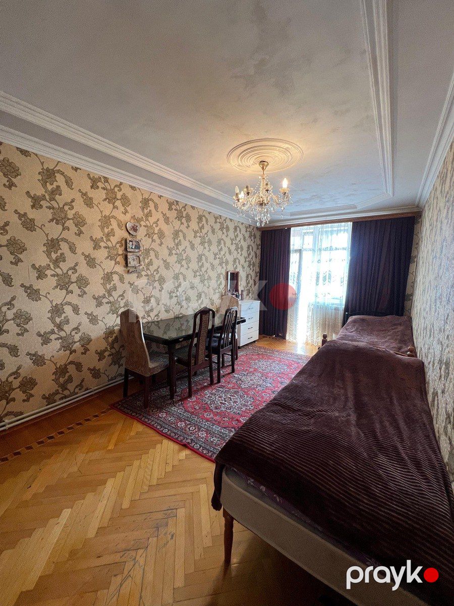 Satılır 5 otaqlı köhnə tikili 128 m² — Mənzil, Bakı (11)