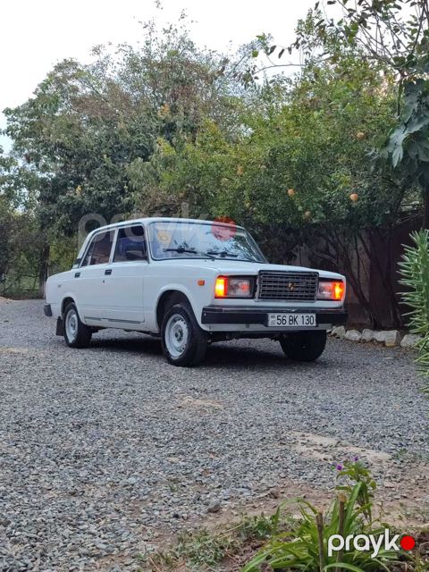 Lada (vaz) 2107, 2009 il — Biləsuvar