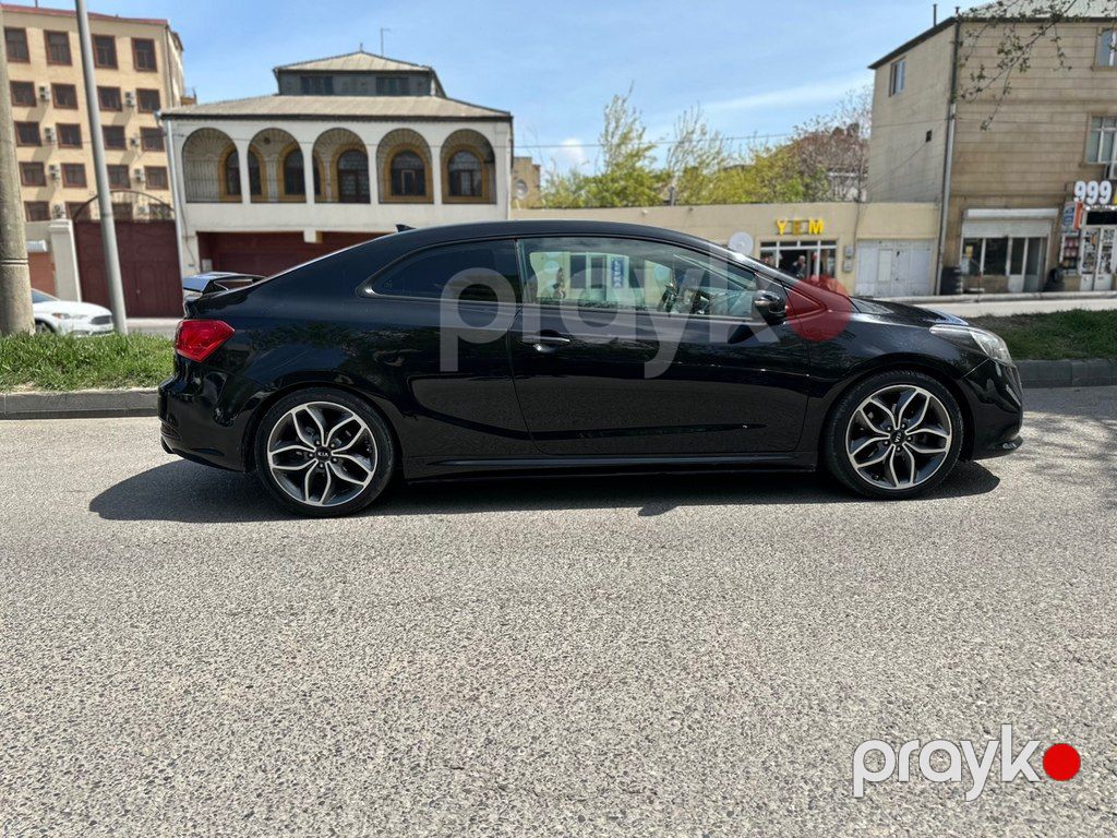 Kia Cerato Koup, 2.0 L, 2014 il, 167 000 km — Avtomobillər, Bakı (4)