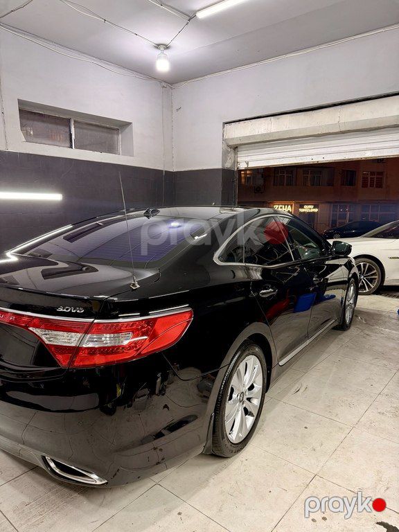 Hyundai Grandeur, 3.0 L, 2012 il, 218 415 km — Avtomobillər, Bakı (4)