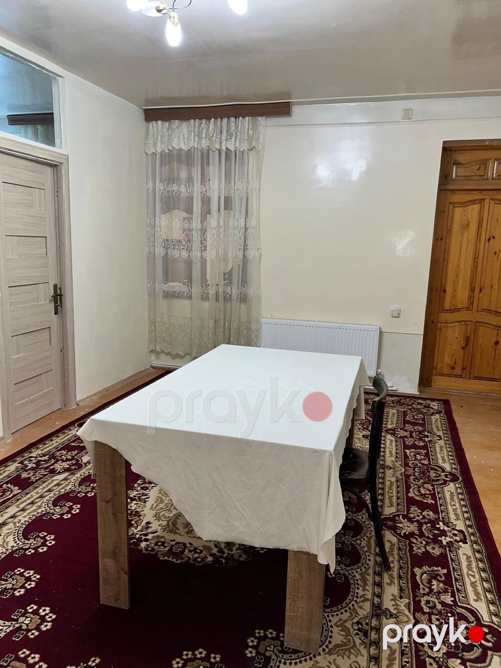 70 kv. m, 3 otaqlı, Kombi, Qaz, İşıq — Ev, villa, Bakı (2)