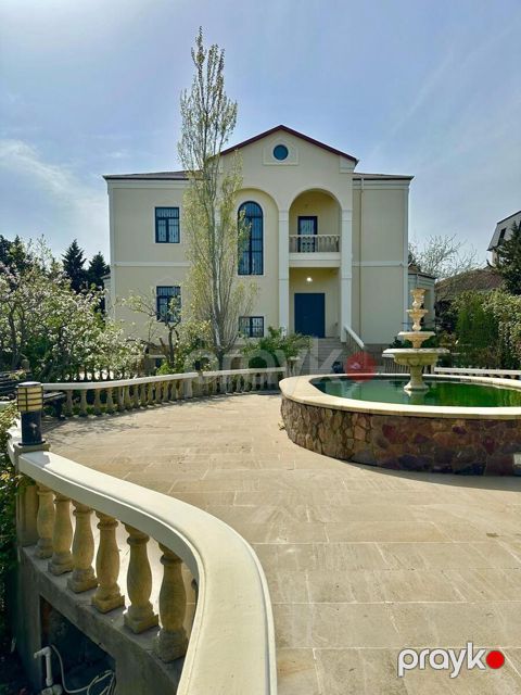 Satılır 6 otaqlı həyət evi/bağ evi 440 m² — Bakı