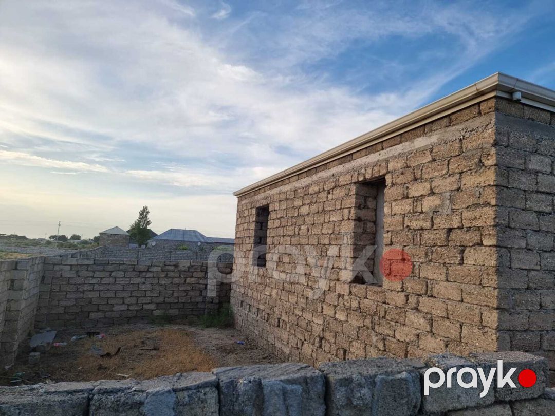 Həyət evi, Məhəmmədli qəs — Ev, villa, Bakı (11)