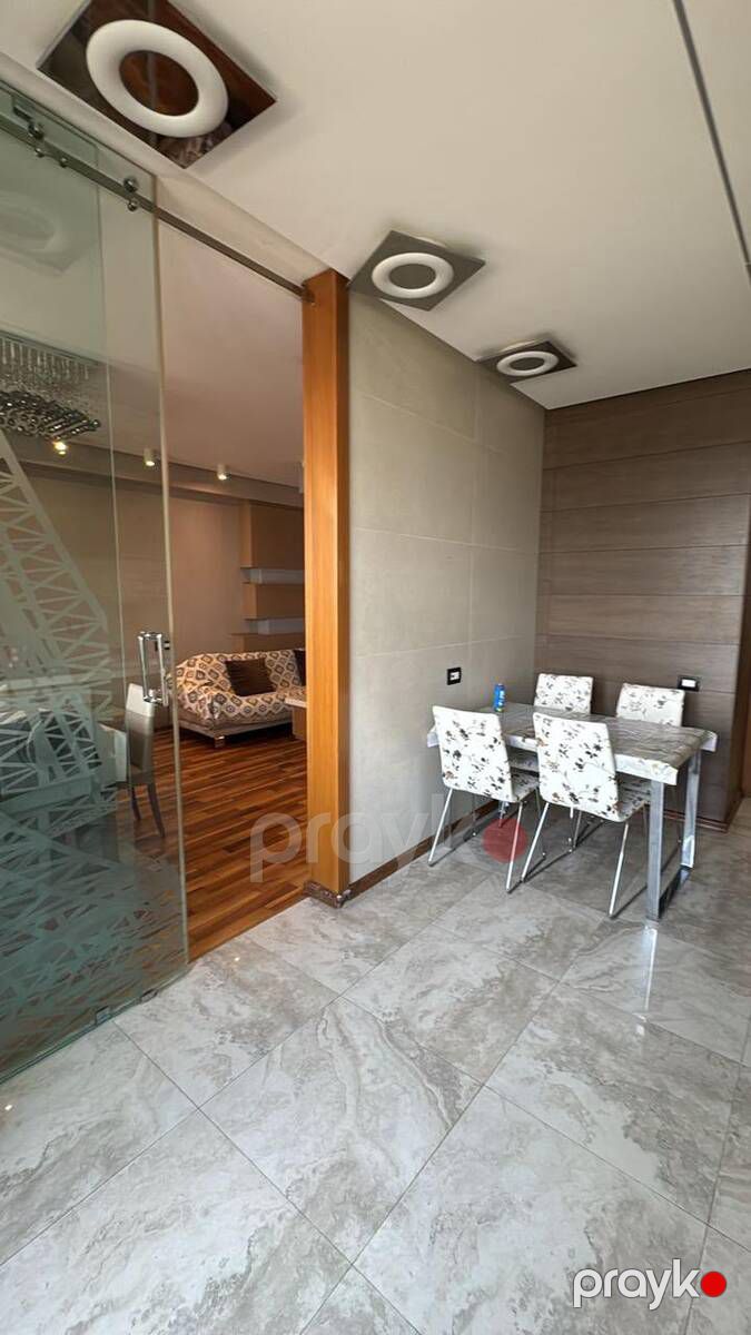 İcarəyə verilir 3 otaqlı yeni tikili 140 m² — Mənzil, Bakı (10)