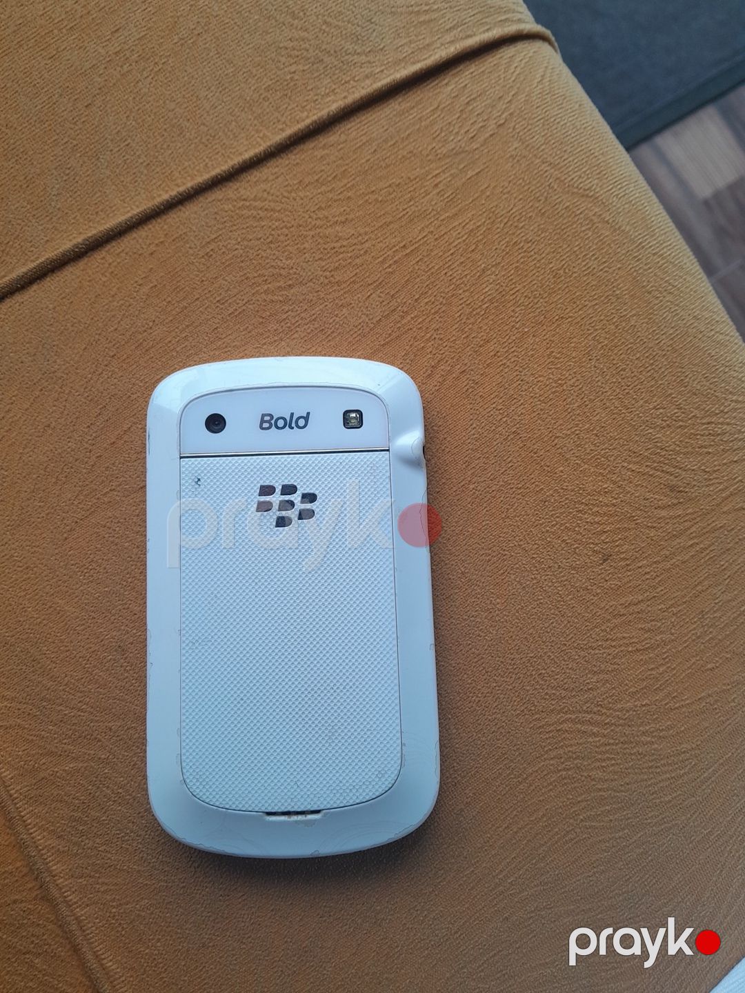 Blackberry Bold Touch 9900 White 8GB — Smartfonlar, Bakı (3)
