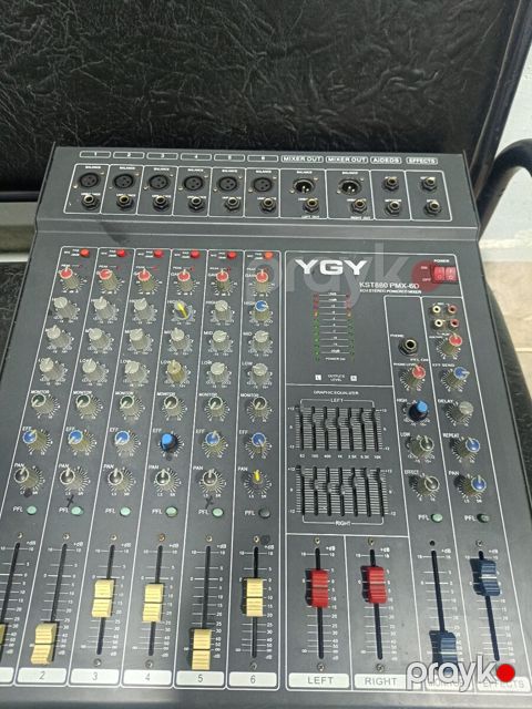 Yamaha səs sistemi — Bakı