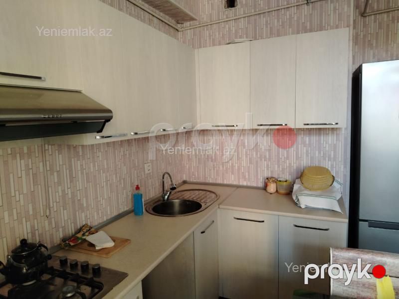 Satılır 1 otaqlı Bina evi menzil (Yeni tikili), 56 m², 13-cü mikrorayon — Mənzil, Sumqayıt (4)