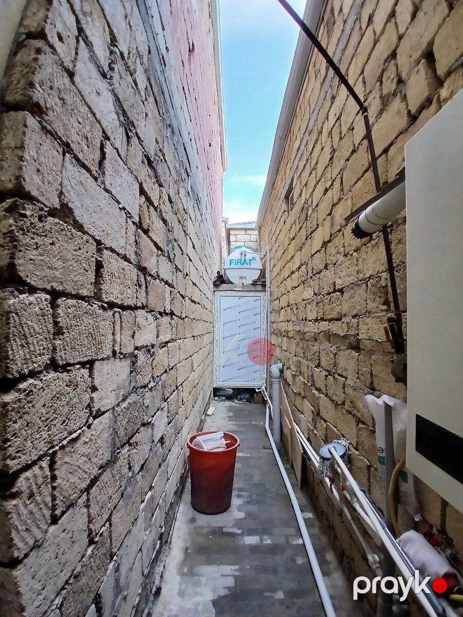 Həyət evi, Masazır qəs — Ev, villa, Bakı (4)