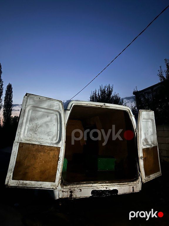 GAZ GAZel (32212), 2.7 L, 1999 il, 170 000 km — Avtomobillər, Sabirabad (12)