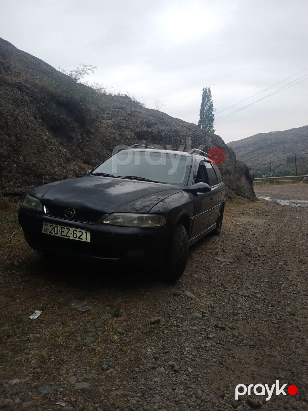 Opel Vectra, 1999 il — Avtomobillər, Gəncə (12)